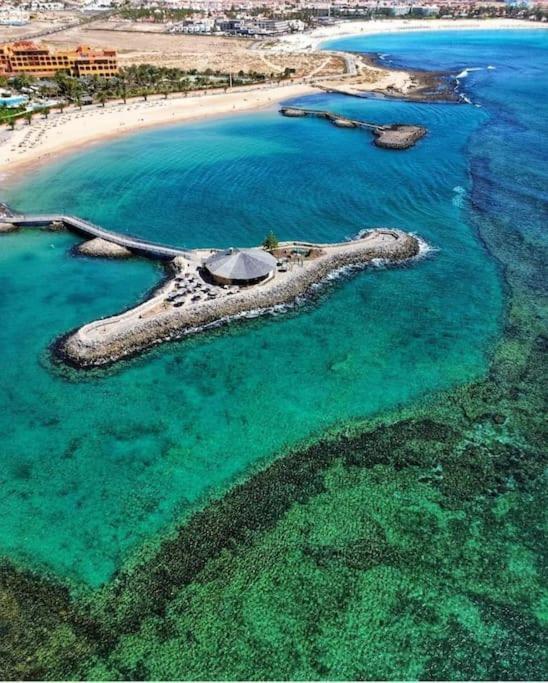 Diamante De La Bahia Lägenhet Caleta De Fuste Exteriör bild