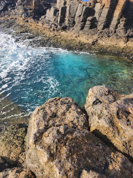 Diamante De La Bahia Lägenhet Caleta De Fuste Exteriör bild